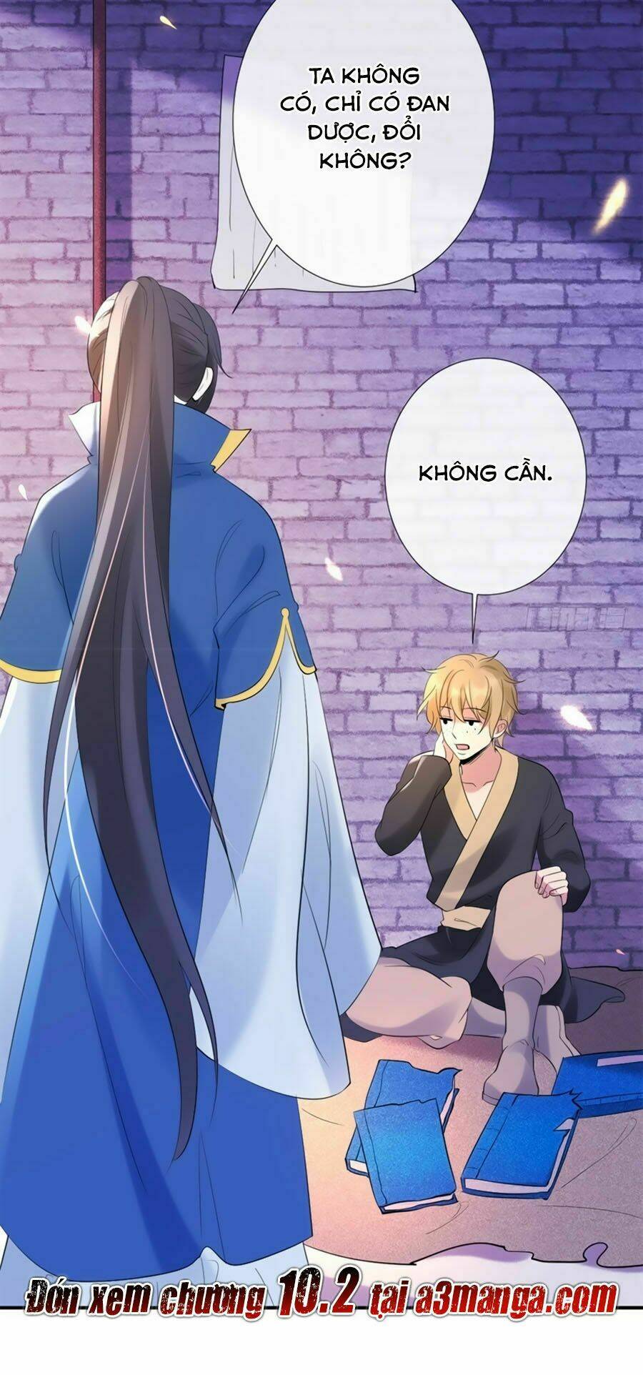 tuyệt thế thần y: phúc hắc đại tiểu thư chapter 10.1 37