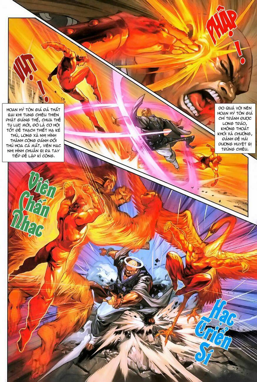 tân tác long hổ môn chapter 240 8