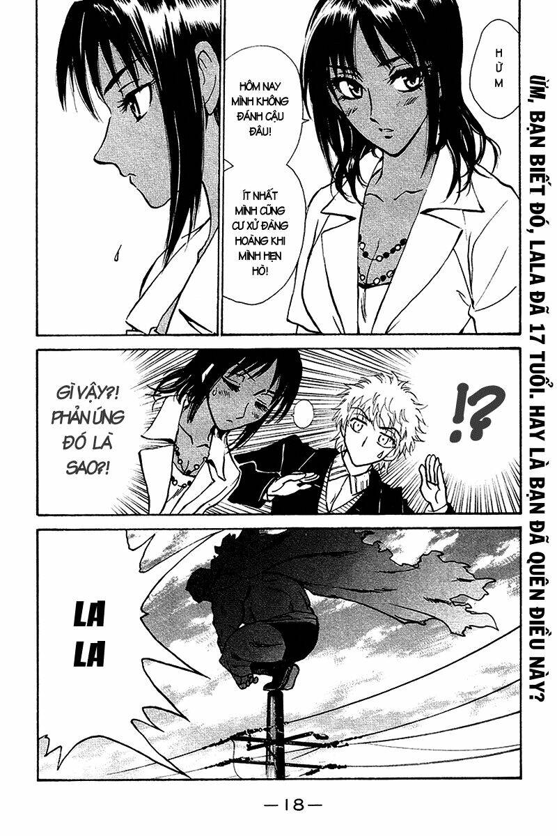school rumble chapter 230 5