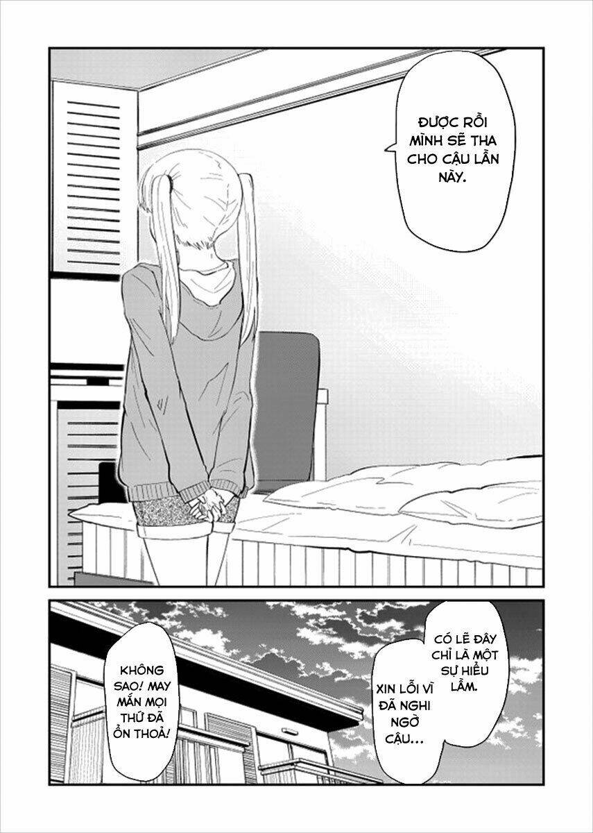 his favorite idol moves in next door chapter 15 4