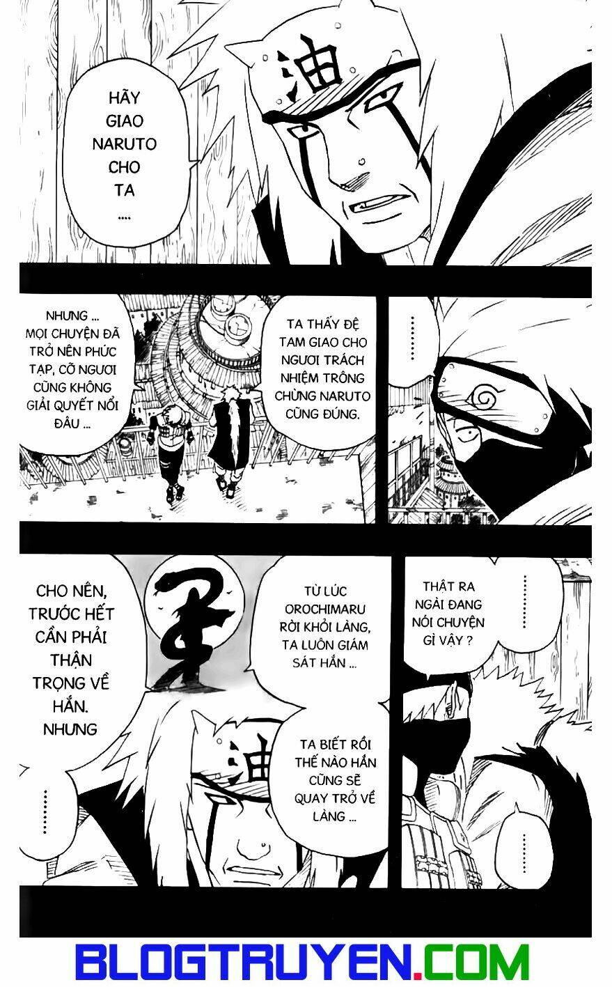 naruto - cửu vĩ hồ ly chapter 143 4