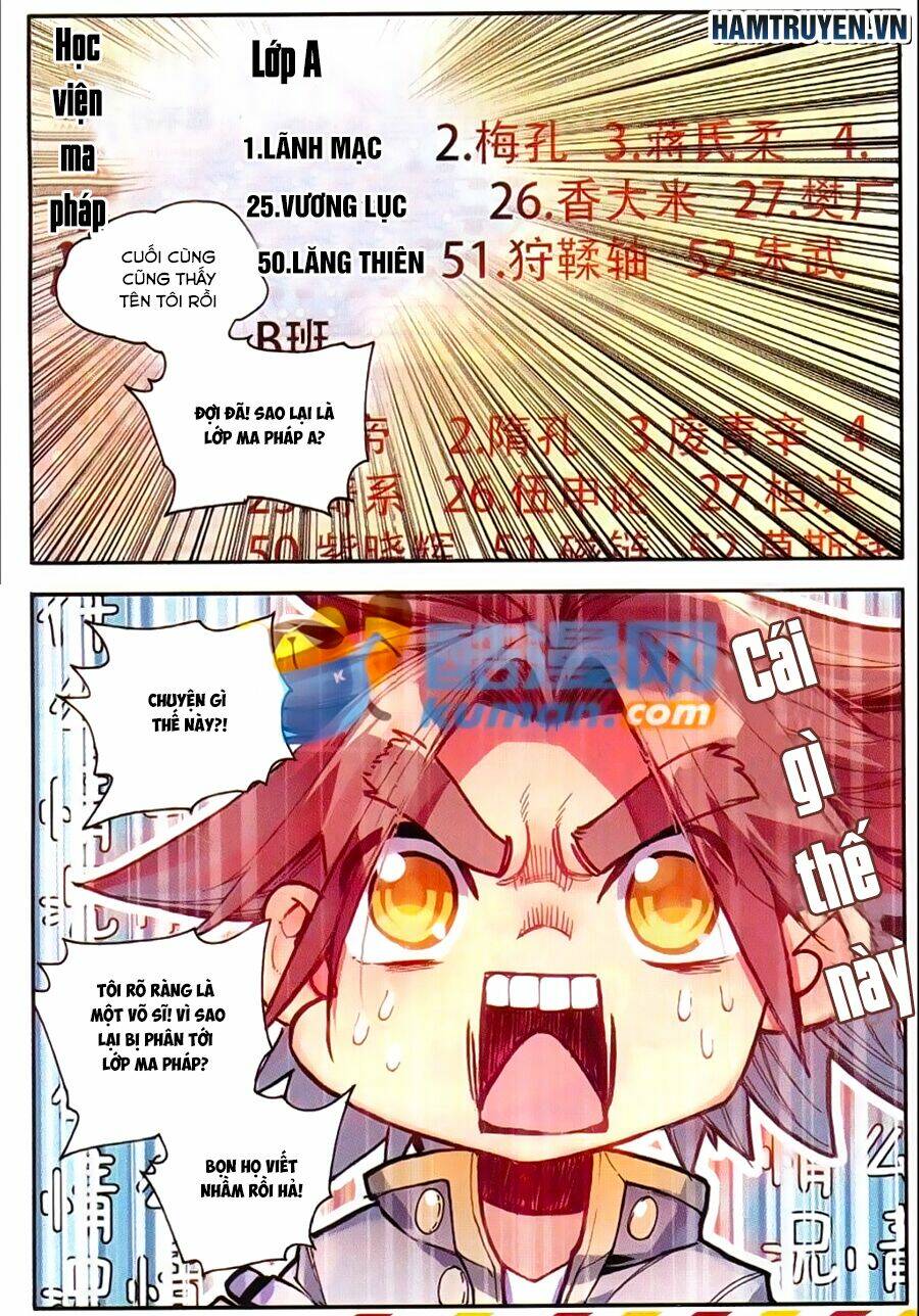 xích hoàng truyền kỳ chapter 40 18