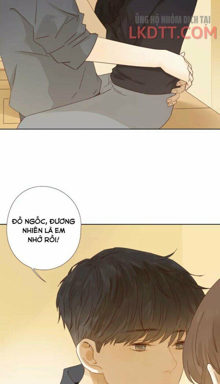 Cô Ấy Không Đáng Yêu chapter 37.5 20