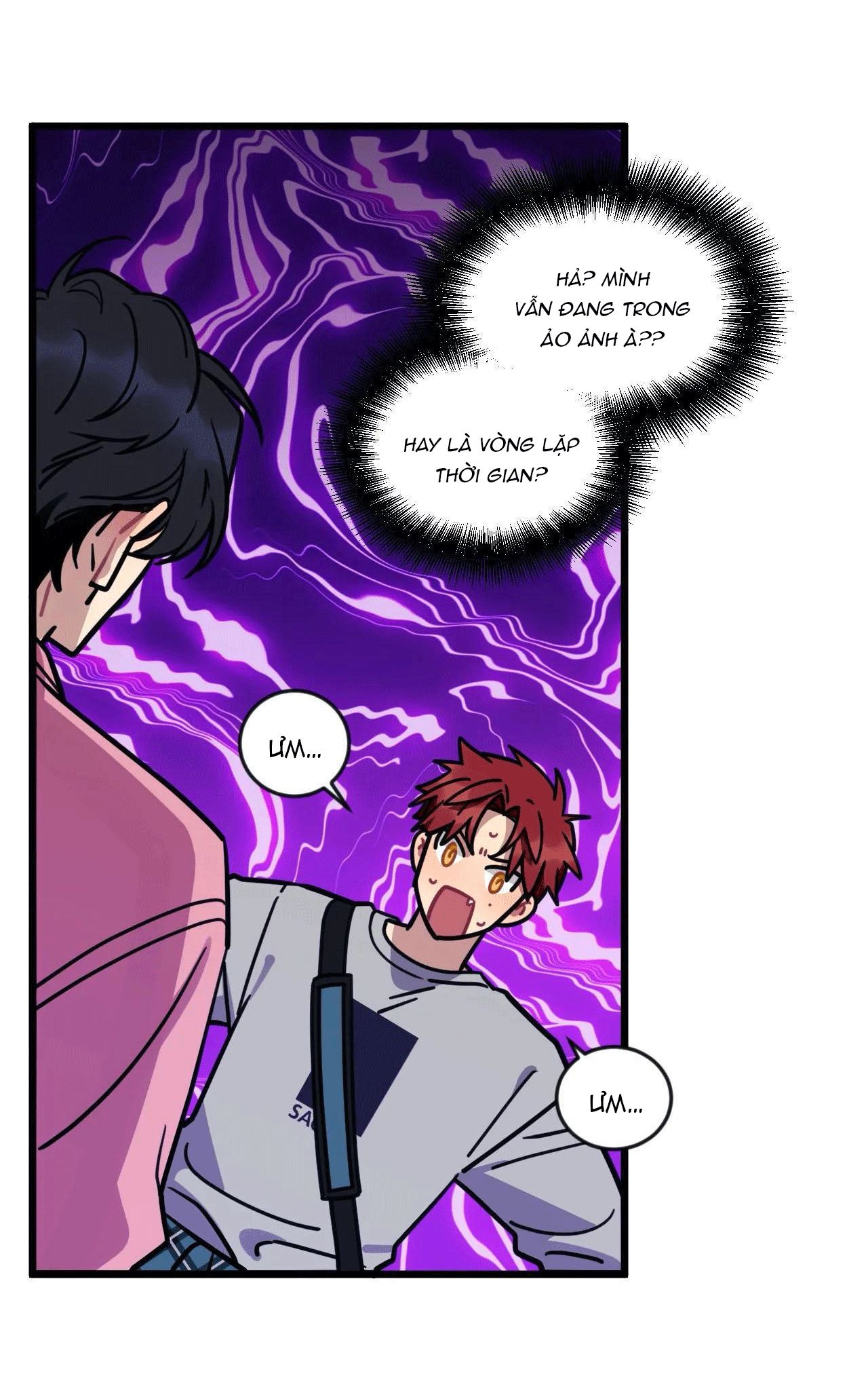 điều ước của cậu là mệnh lệnh của tớ chapter 9 15