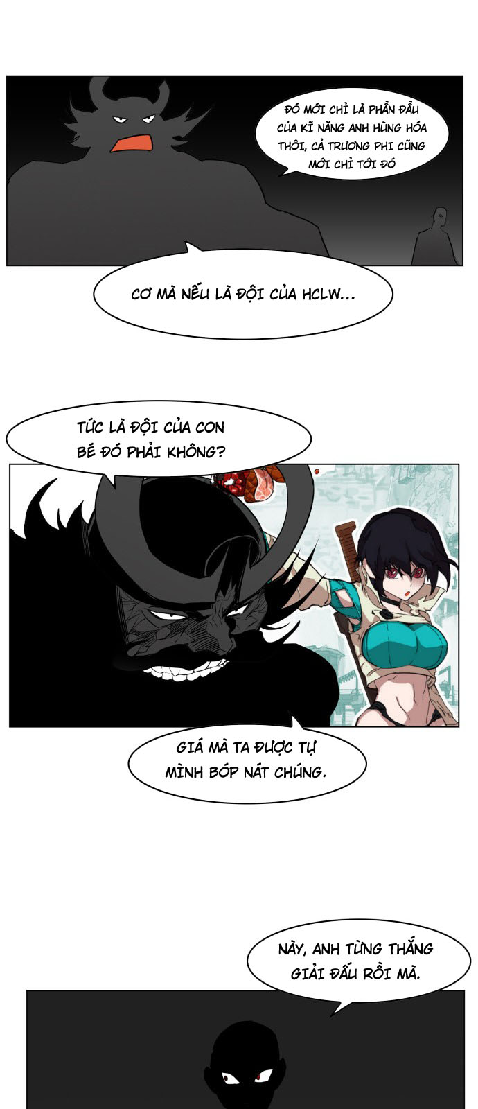 hard core leveling warrior chapter 84 33