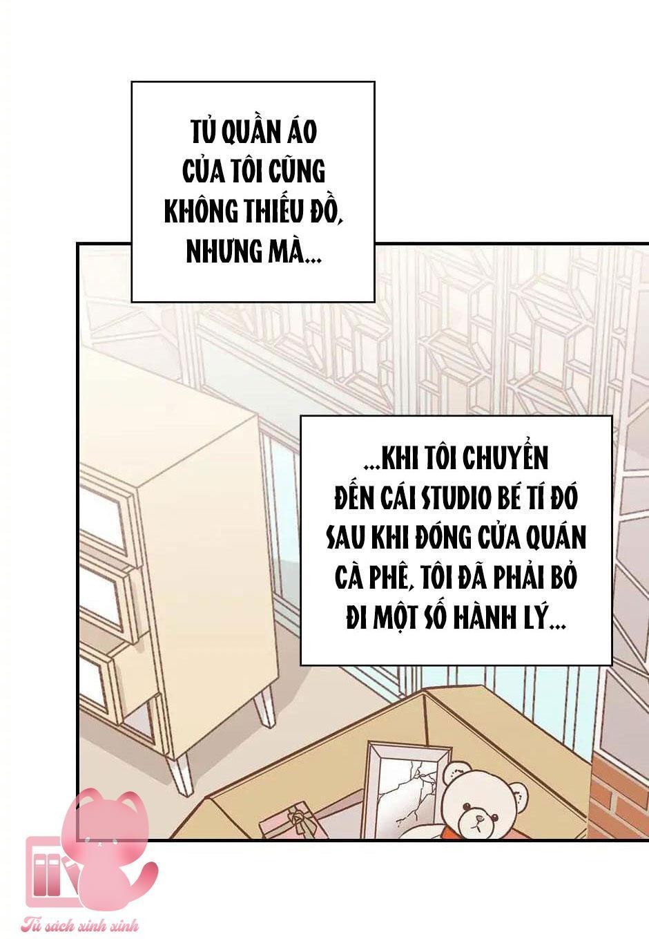 quán cà phê của bom chapter 8 22