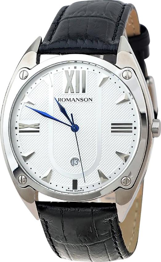 Đồng Hồ Nam Romanson TL1272MWWH