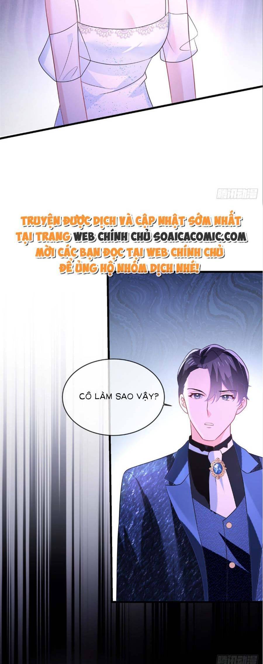 Long Phượng Tam Bảo Cô Vợ Tuyệt Vời Của Lệ Gia Chapter 21 - Trang 4