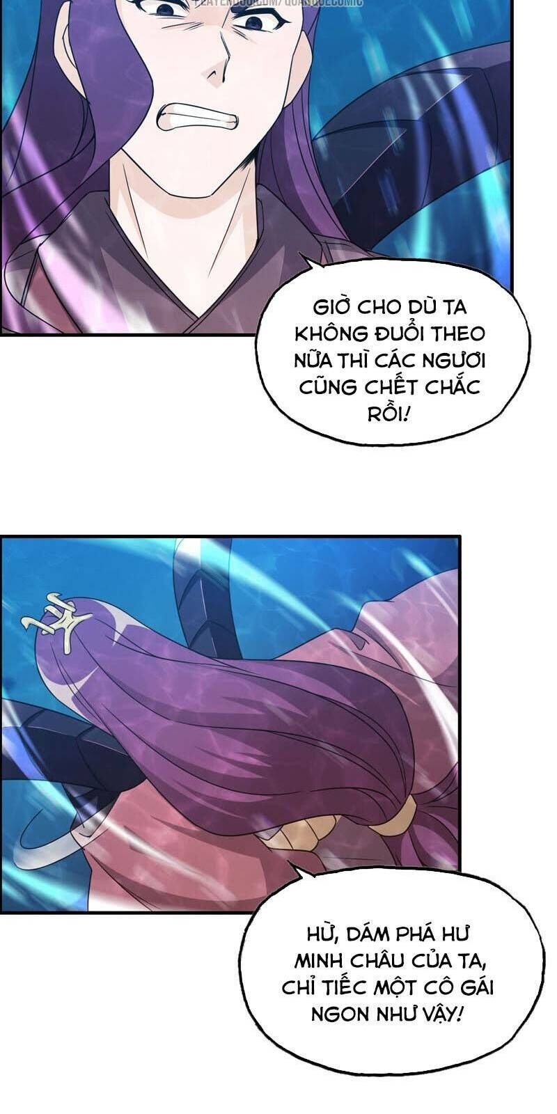 khởi đầu bằng một con côn chapter 51 6