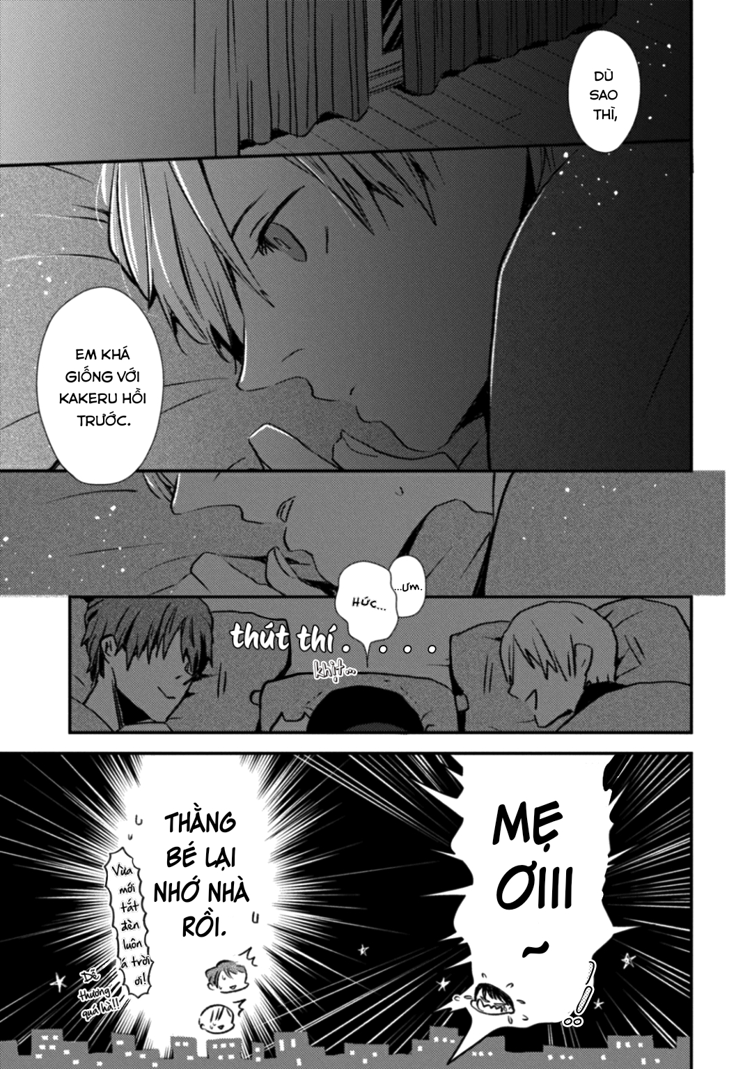 nâu trà sữa chapter 2 14