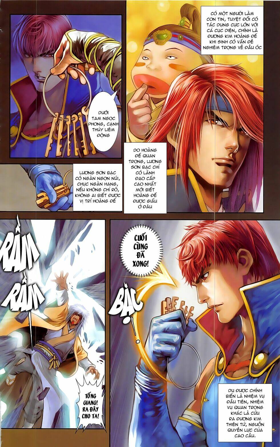 108 - tân thủy hử chapter 20.1 5