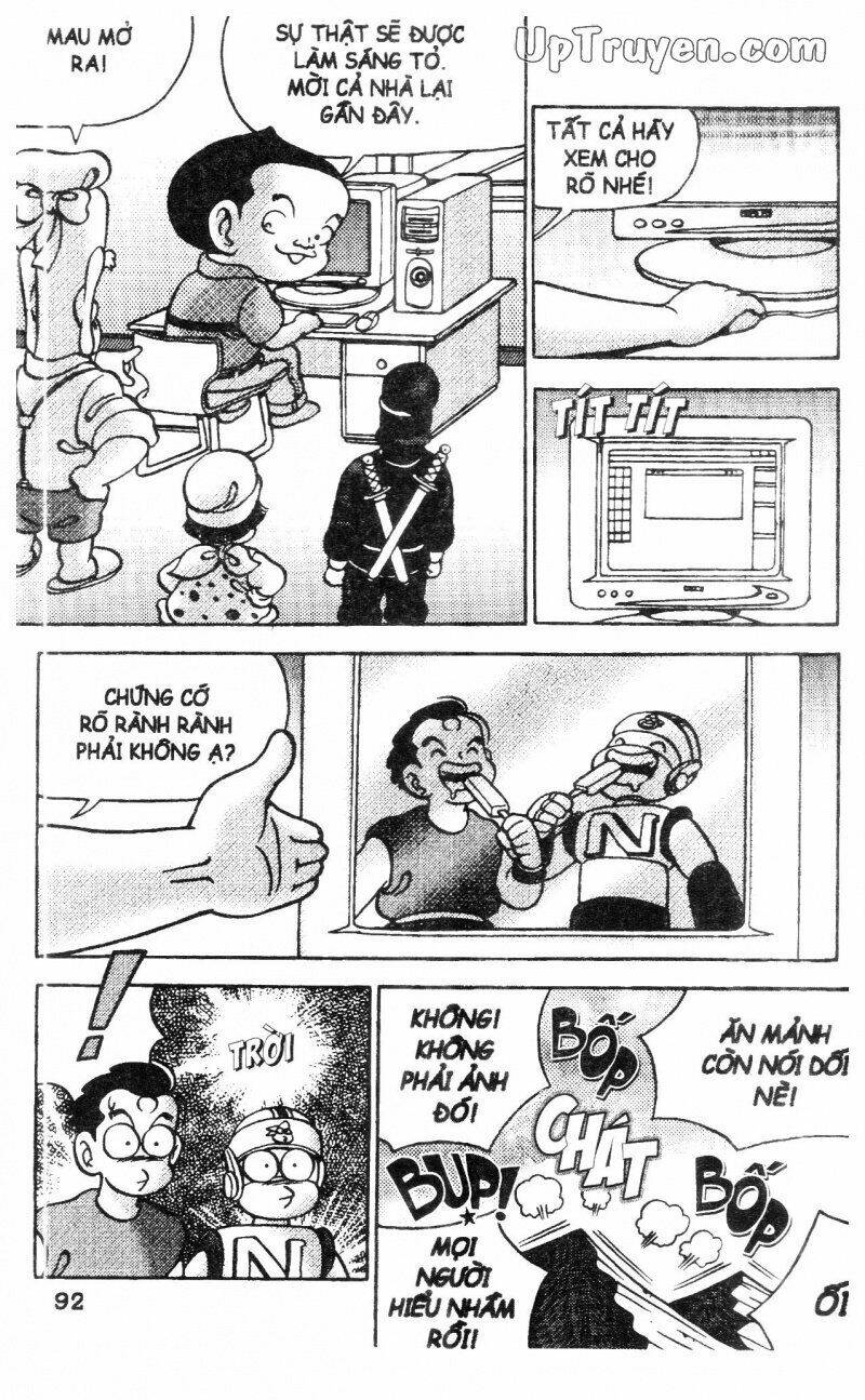 đội quân nhí nhố chapter 30 92
