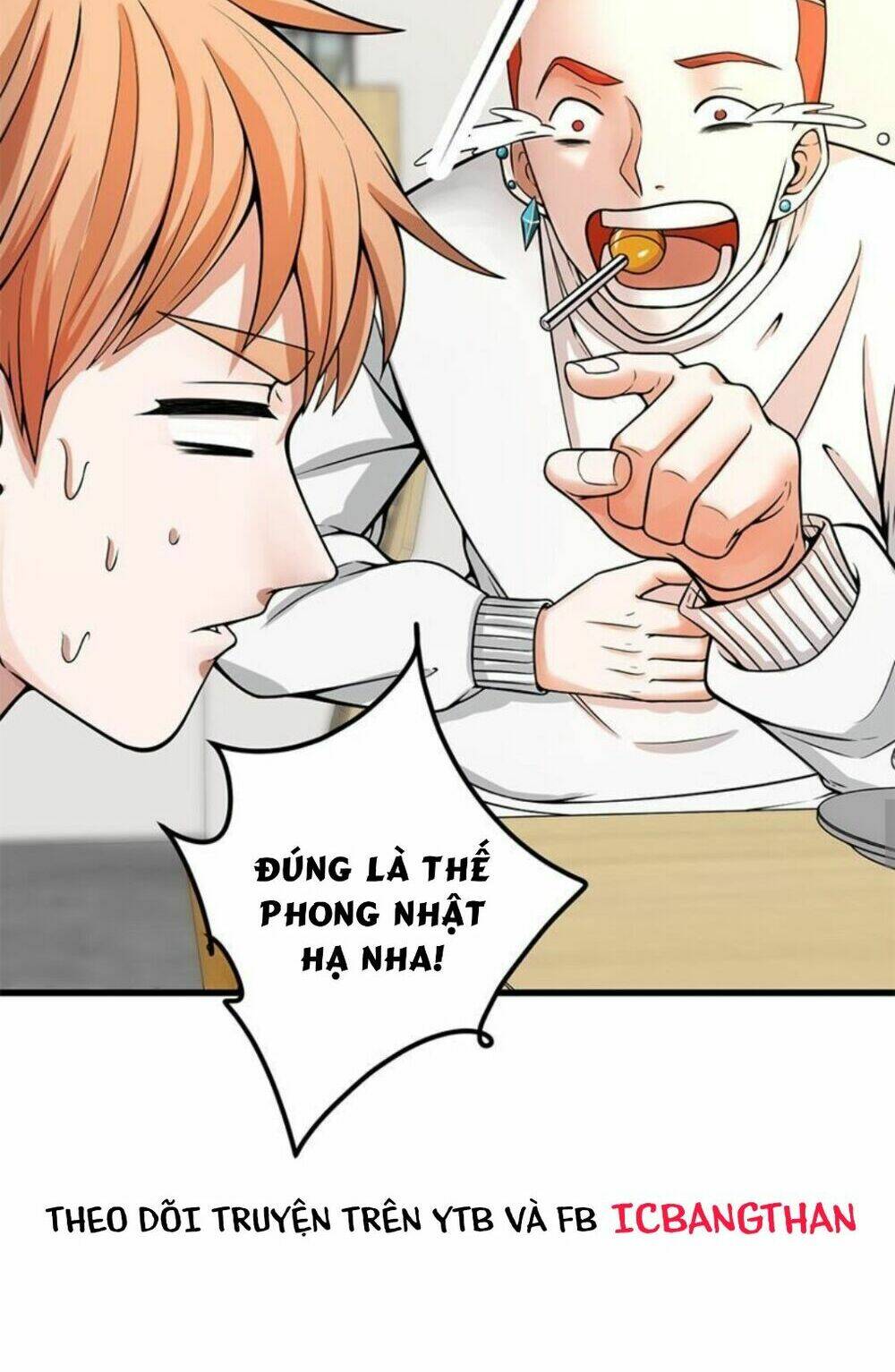 tối cường khí vận hệ thống chapter 7 14