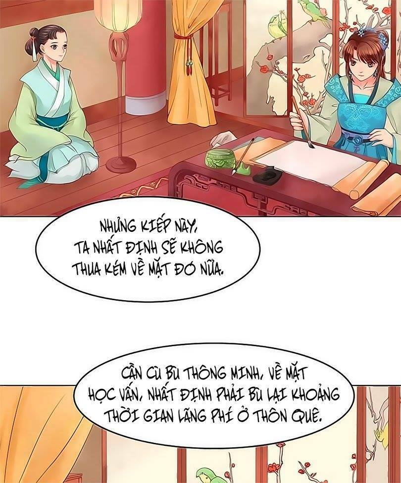 thứ nữ hữu độc chapter 37 17
