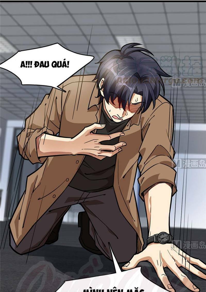 thâm dạ thư ốc chapter 72 10