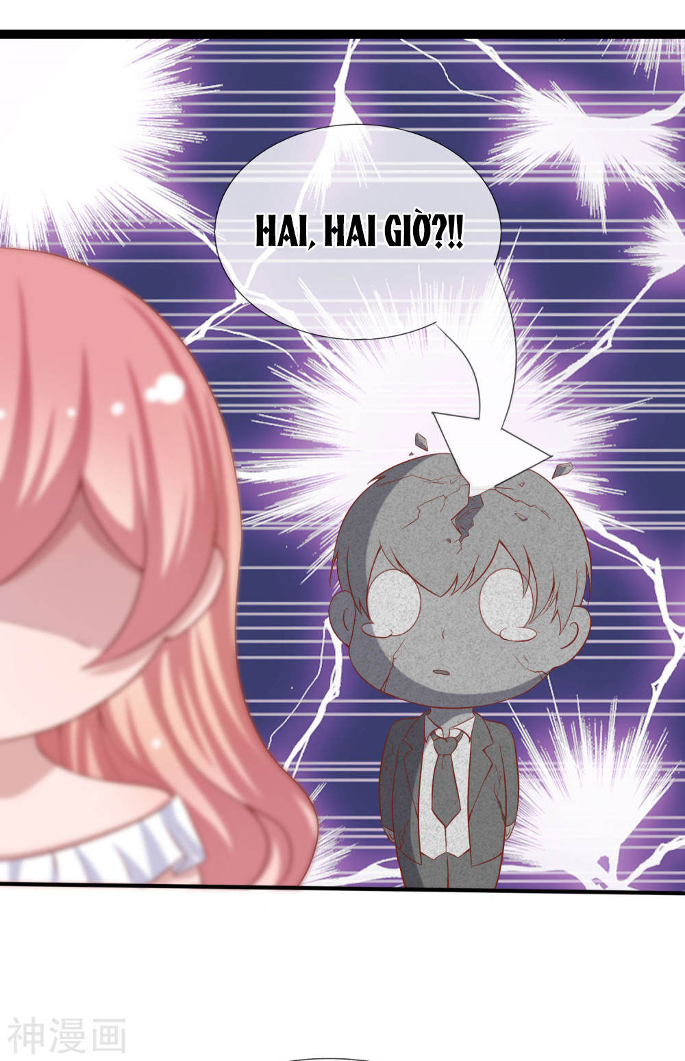 thiên kim hữu độc: boss mau cút ra chapter 30 3