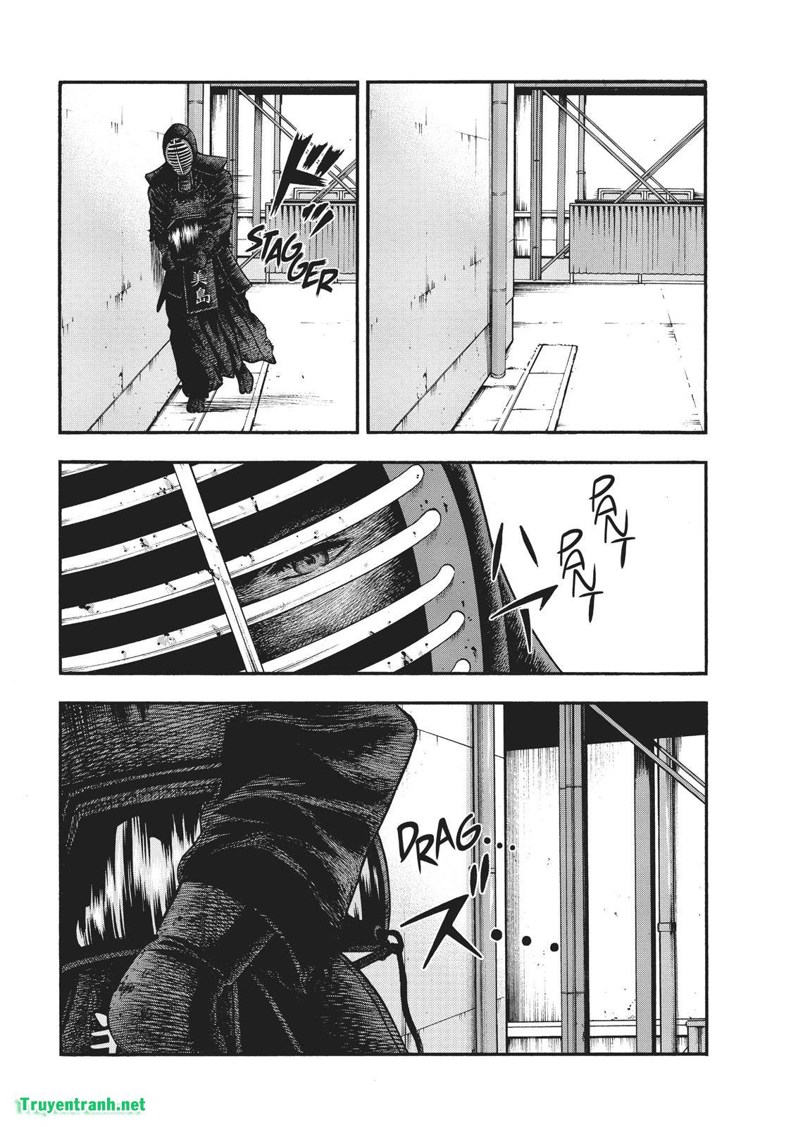 igai - the play dead/alive chapter 12.1 4