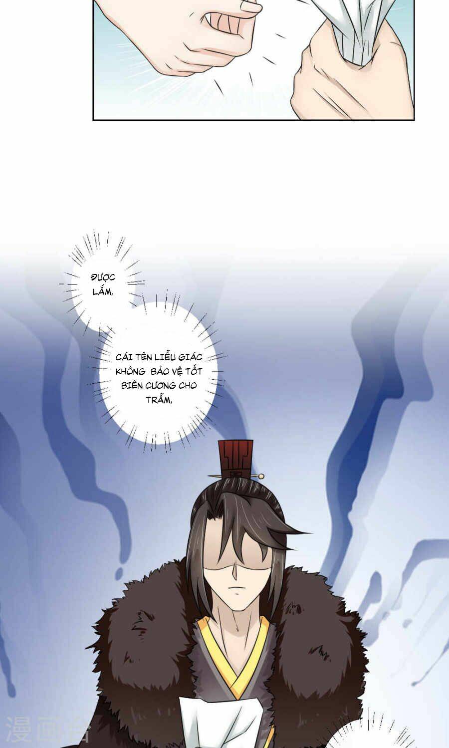 bệ hạ tại thượng, phụng mệnh long dương chapter 18 23