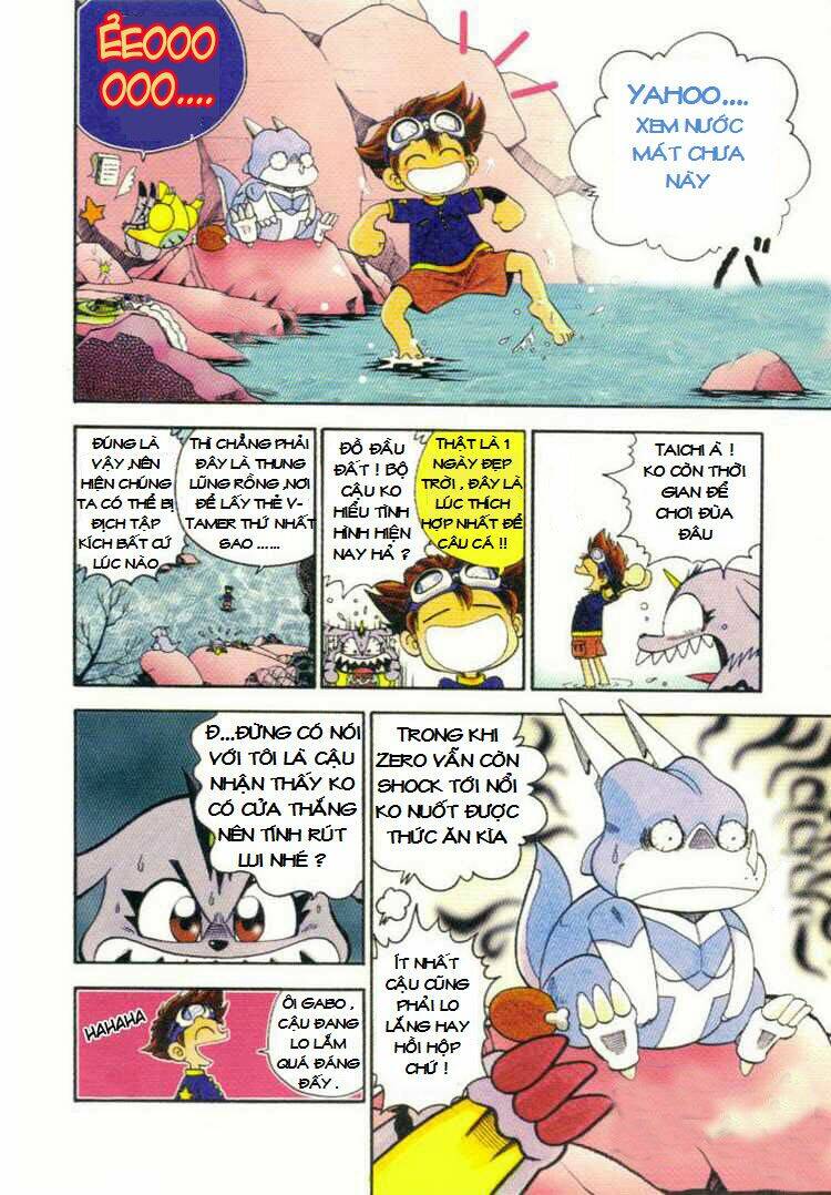 digimon v-tamer chapter 5 4