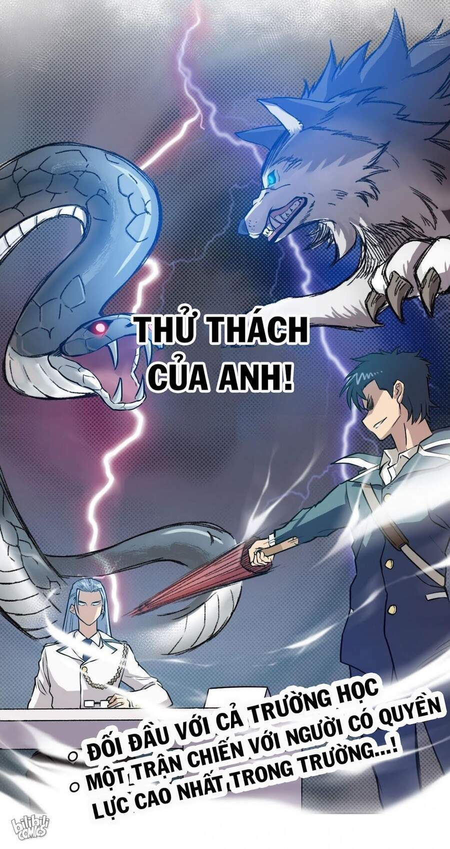 lãnh chúa thảm họa chapter 2 55