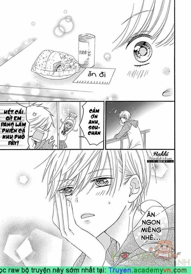 tình yêu và mogumogu chapter 1 53