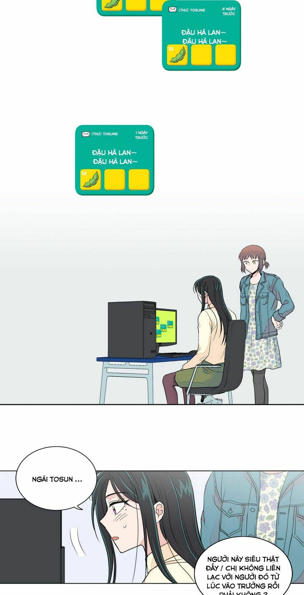 cậu nhóc tiểu học mà tôi yêu! chapter 15 29