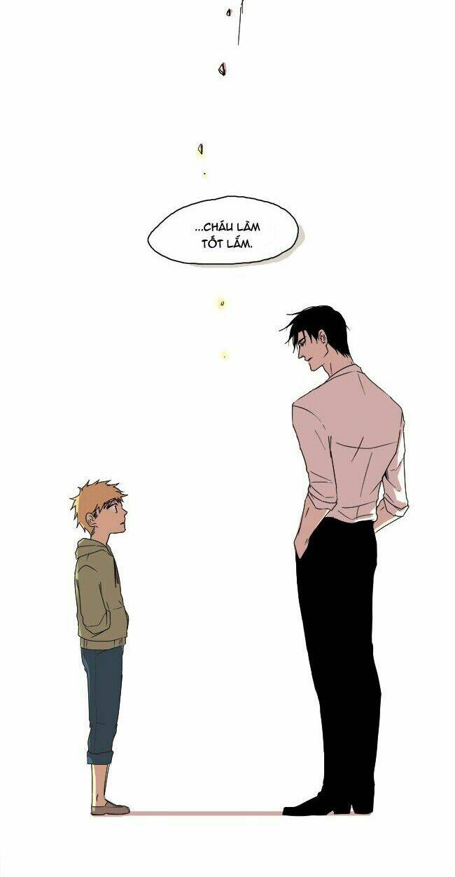 the children's teacher, mr. kwon chapter 4 7