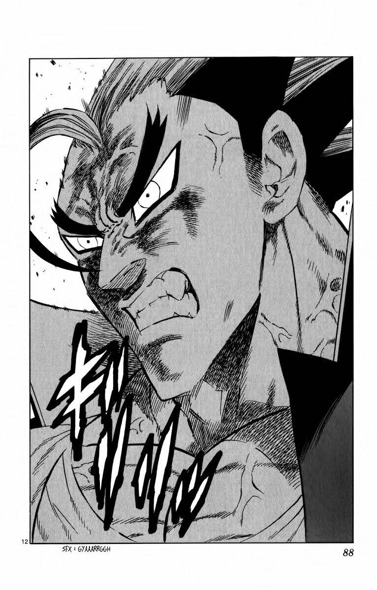 kongou banchou chapter 90 13