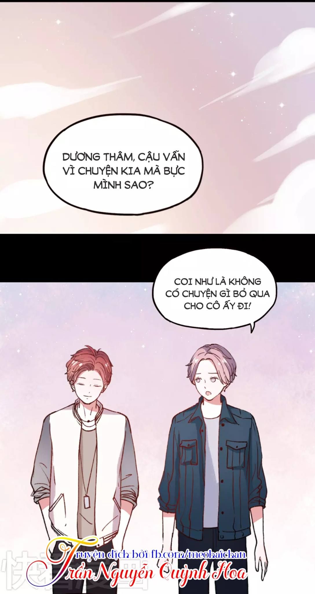 Cậu Đã Từng Yêu Tôi chapter 5 - Trang 46