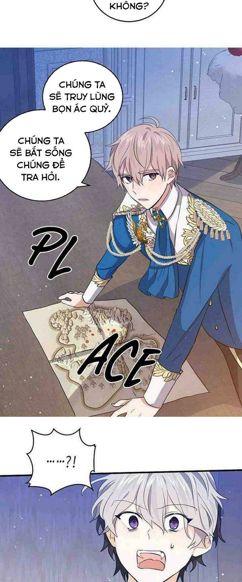 tôi là bạn gái cũ của một người lính chapter 54 24