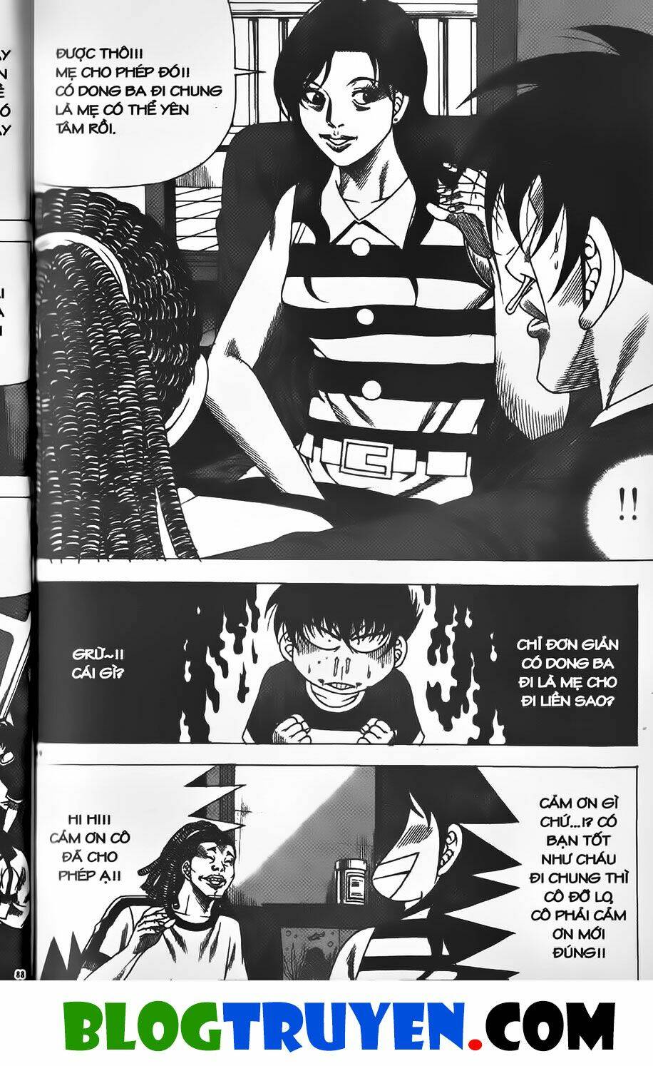 bitagi - anh chàng ngổ ngáo chapter 362 4