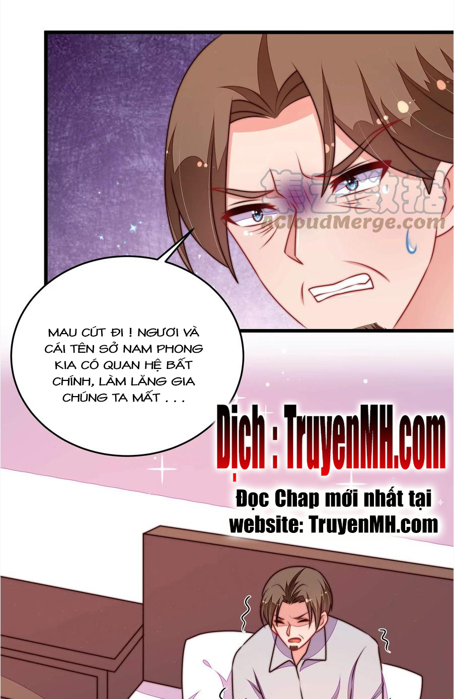 ngày nào thiếu soái cũng ghen chapter 563 7