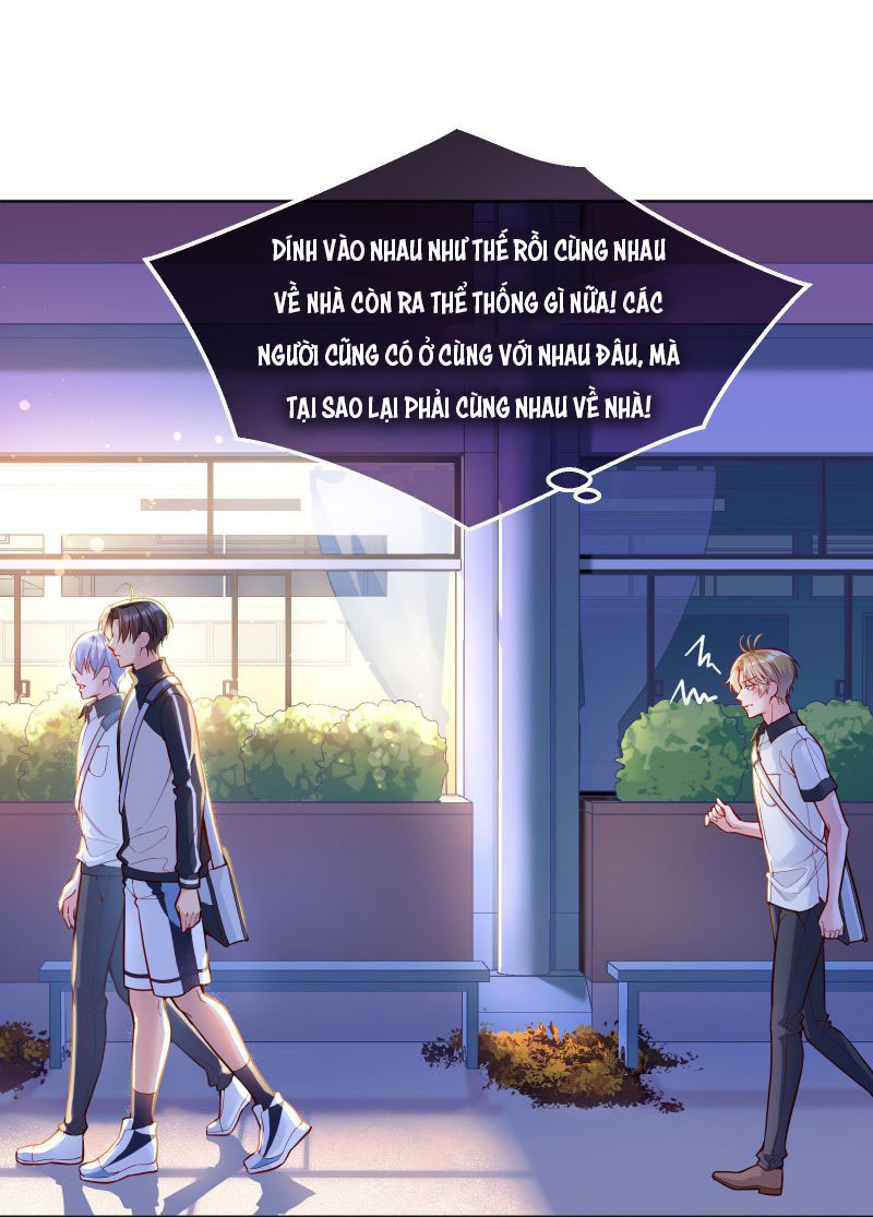 chàng nhân viên host và gã hàng xóm nguy hiểm chapter 54 19