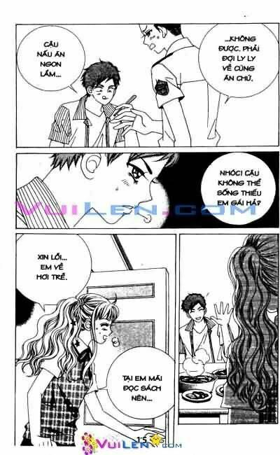 mùa ảo vọng - strange pension chapter 3 15