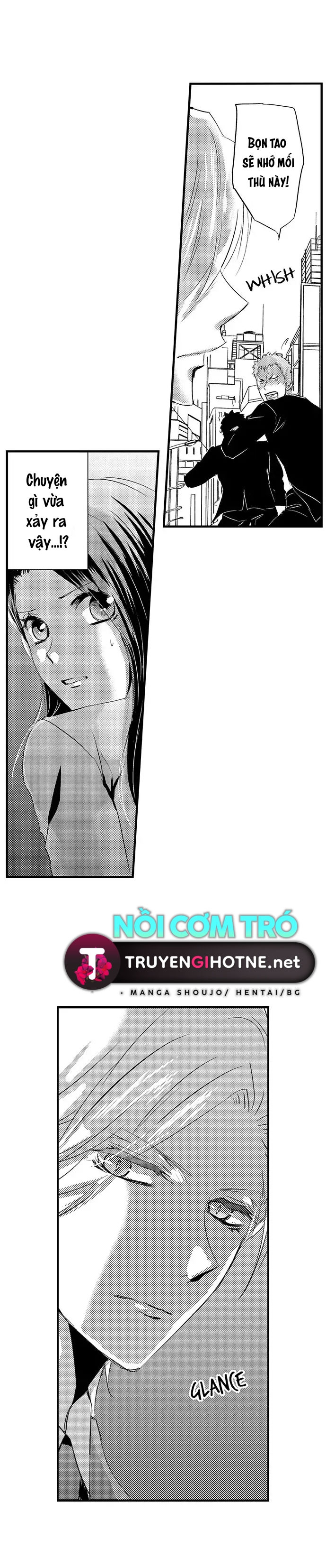 bao bọc em trong hình xăm của tôi chapter 4 11