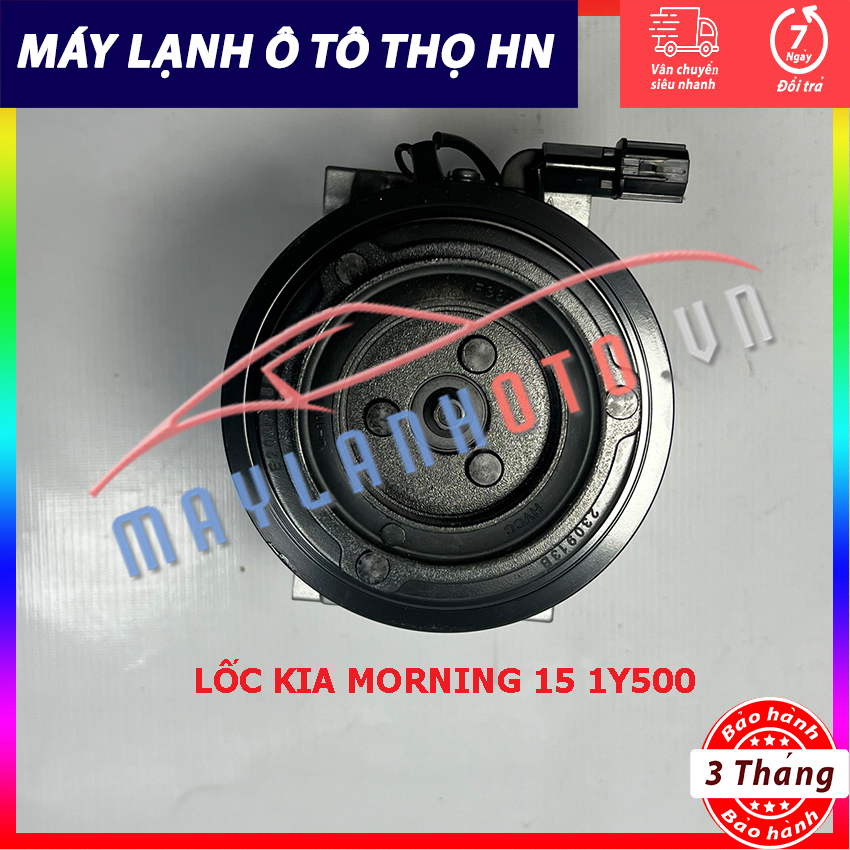 Lốc điều hòa Kia Morning 2015 2016 2017 2018 hàng xịn Hàn Quốc 15 16 17 18 97701-1Y500