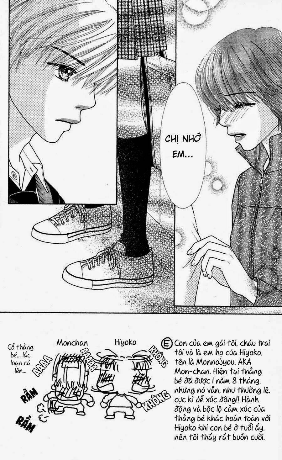 parfait tic - cô láng giềng chapter 62 3