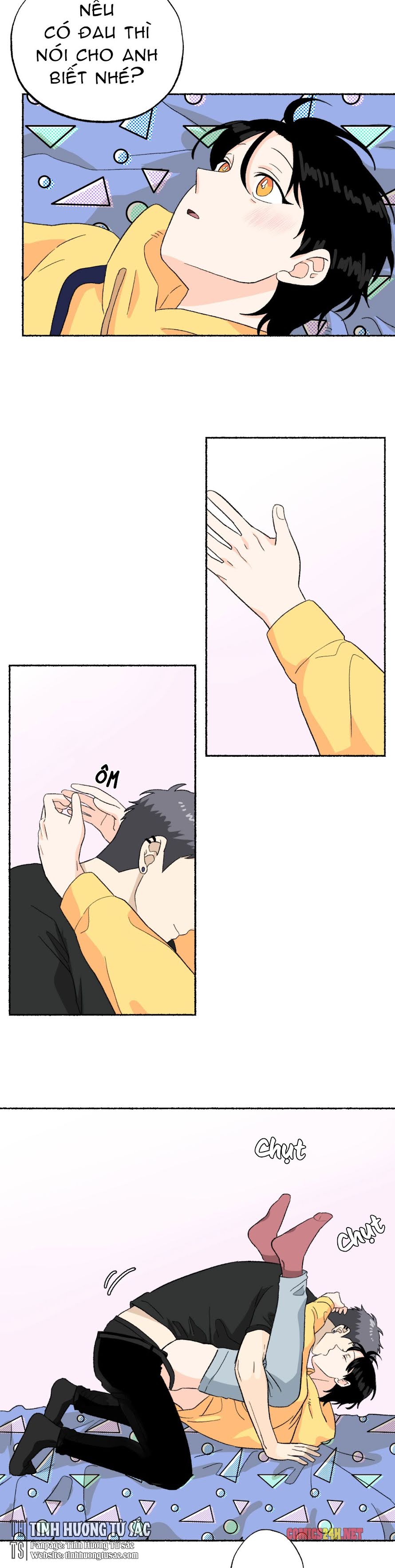 ruru tinh quái chapter 13 17