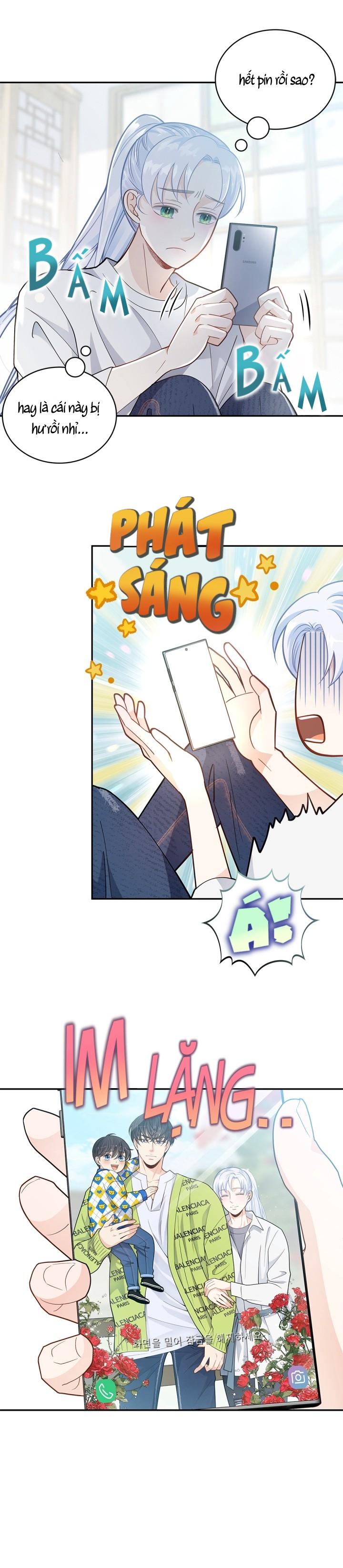 hôn nhân bị đánh cắp của hồ ly chapter 22 2