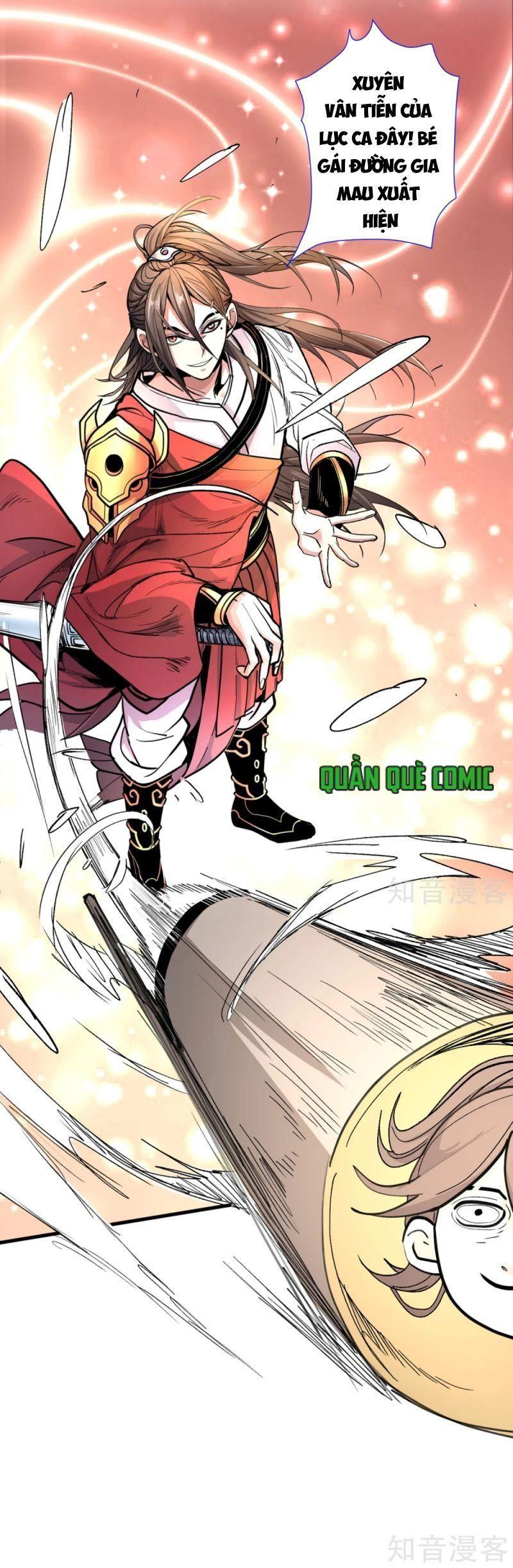 bị sư phụ xinh đẹp dùng 99 cách dạy dỗ thành thánh chapter 49 3