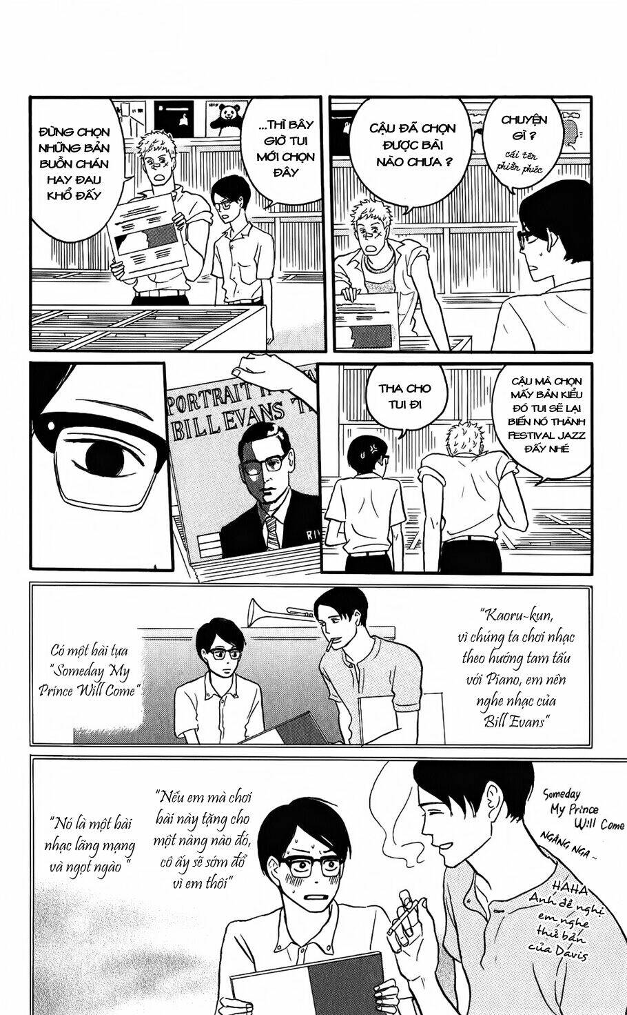 sakamichi no apollon chapter 8 33