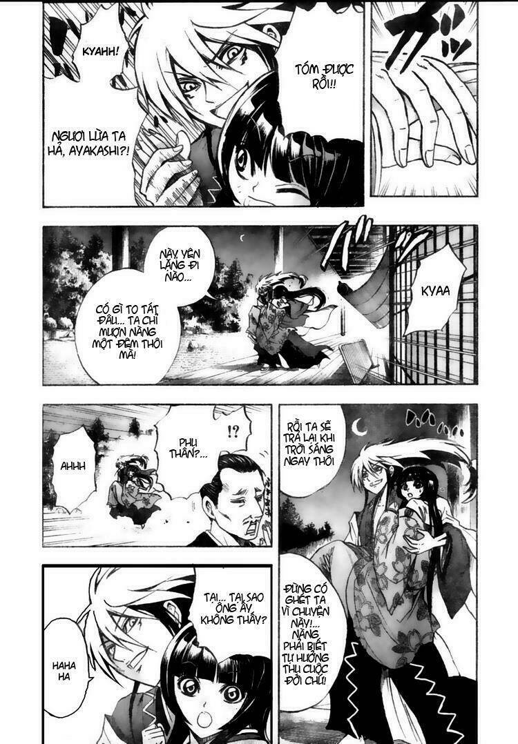 bách quỷ dạ hành chapter 60 15