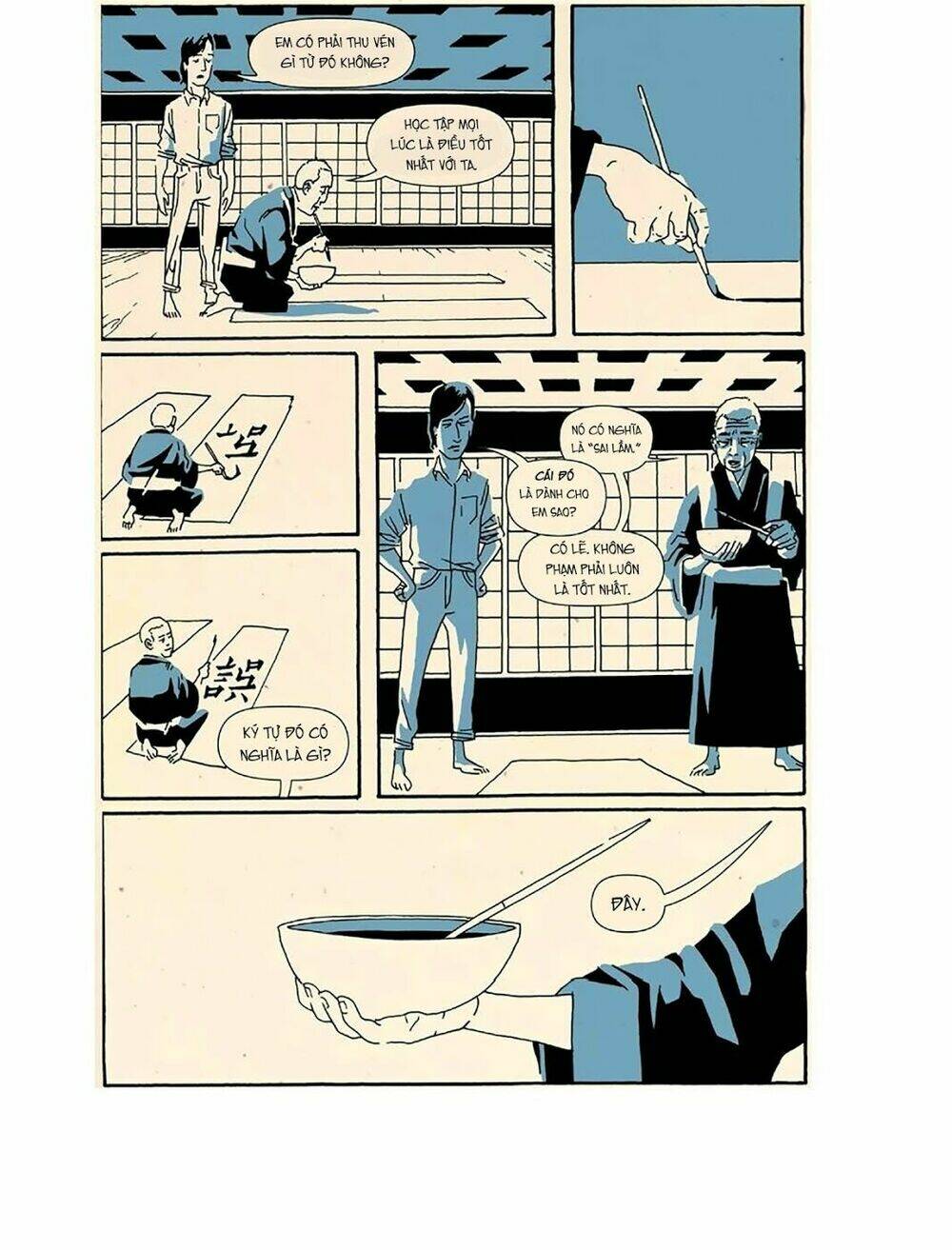 thiền phái của steve jobs | the zen of steve jobs chapter 1 46