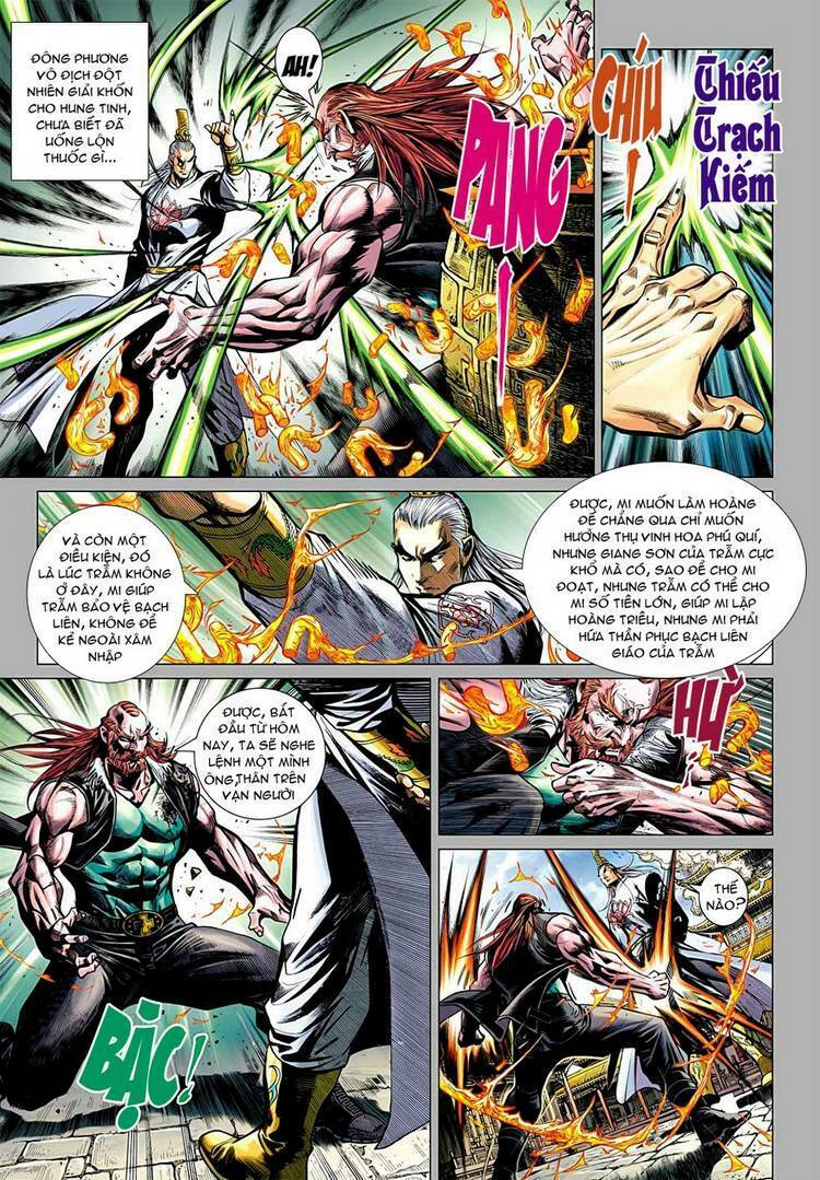 vương phong lôi ii chapter 23 3