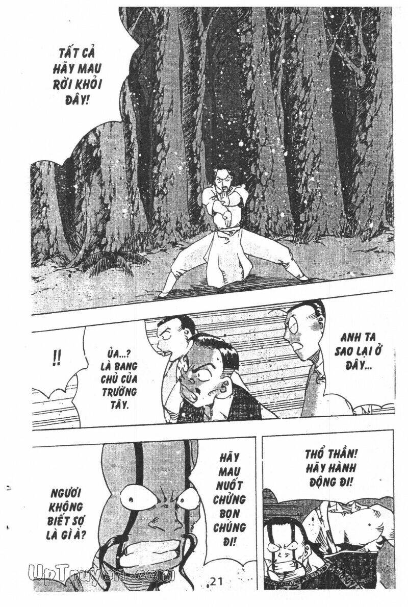 giang hồ bá đạo ký chapter 29 21