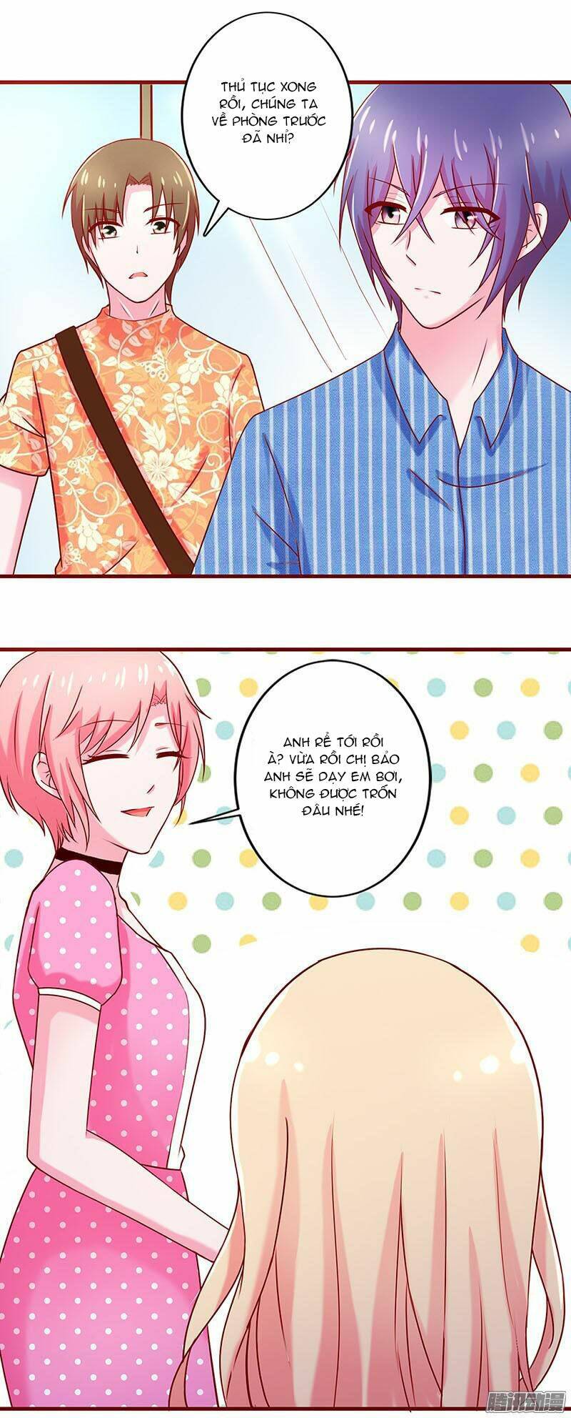 không gả cho tổng tài, gả cho người hầu chapter 44 10