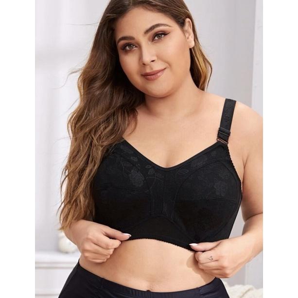 Áo Lót Không Gọng Không Đệm Bigsize Cup D