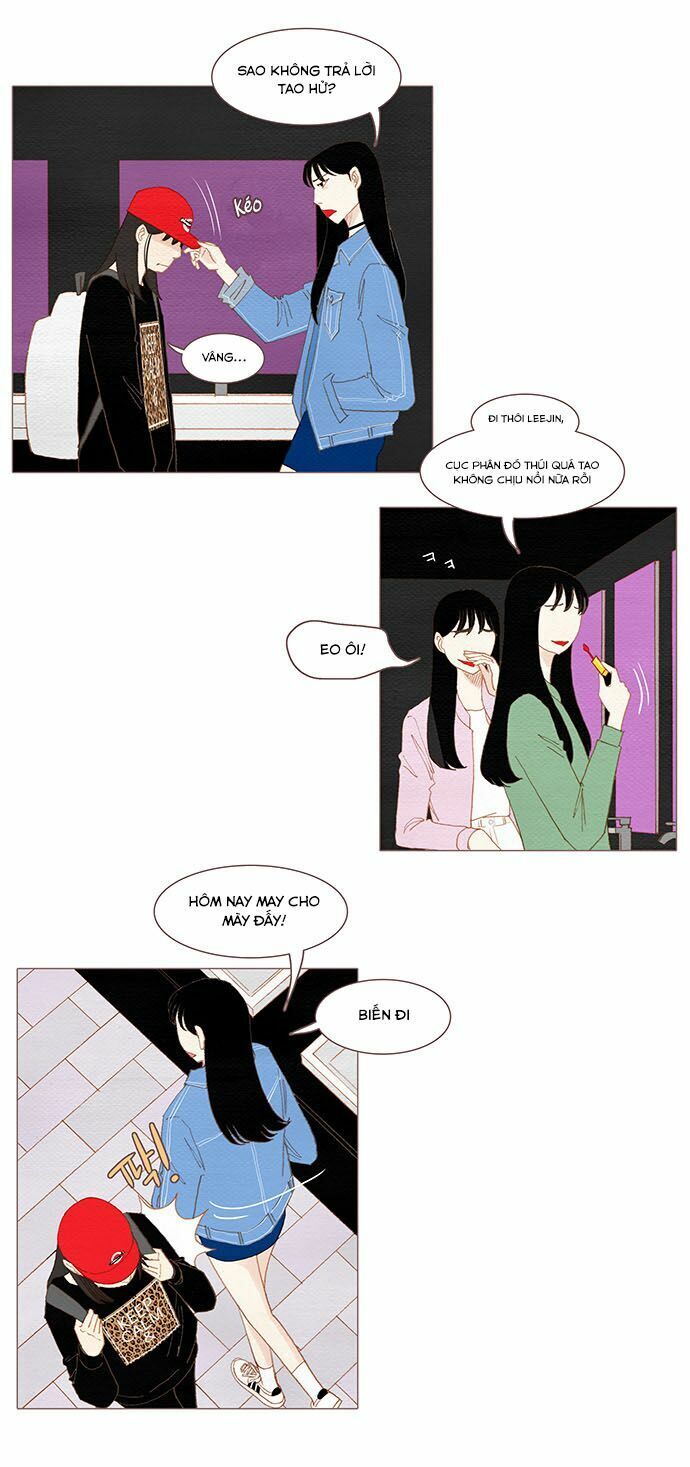 thánh thần trẻ trâu chapter 43 12