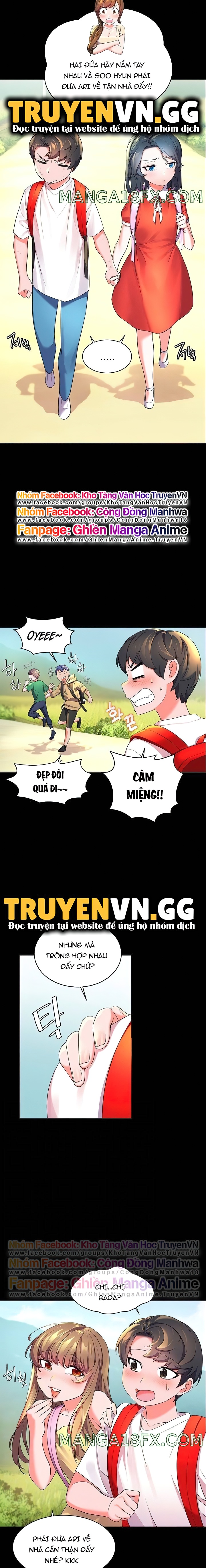 cô dâu thời thơ ấu của tôi chapter 2 4