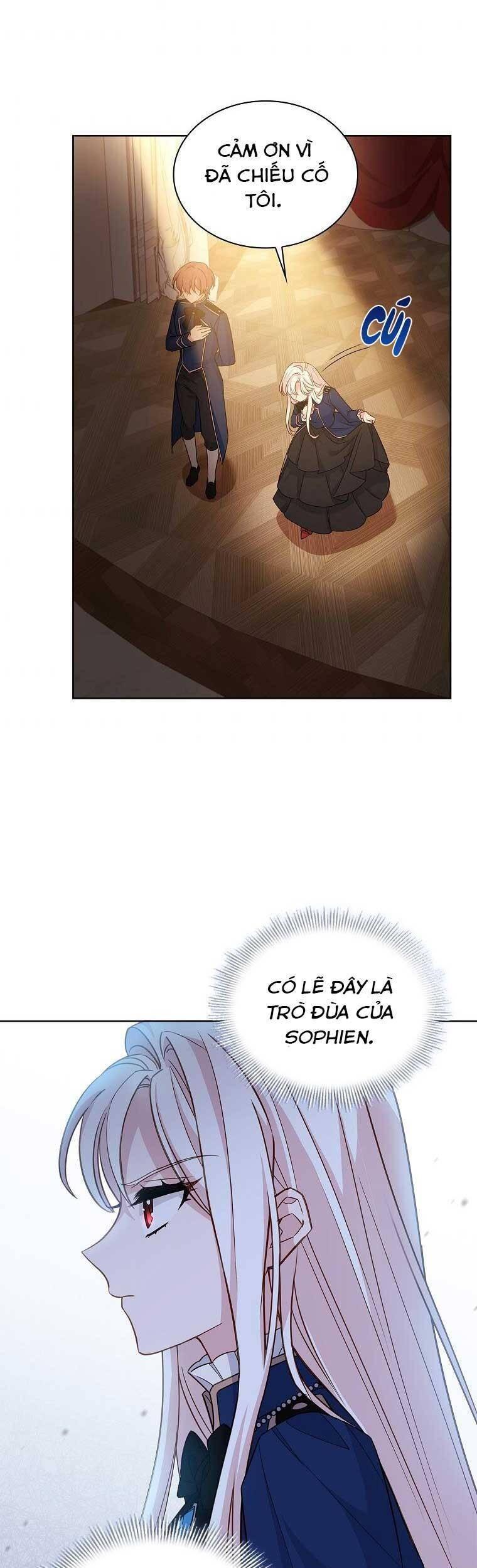 để yên cho tiểu thư hiền chapter 47 42